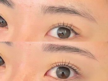 シーンスタジオ 横浜反町店(SSIN STUDIO)/横浜/まつげパーマ/眉毛ワックス