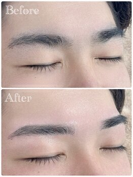 シェデル 渋谷(SHEDEL)/身だしなみは眉毛から☆