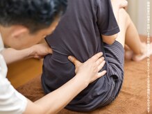 整体オガサワラ/妊娠中のつらい腰痛にも完全対応