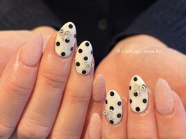 ドット×シュガー 担当:wakana