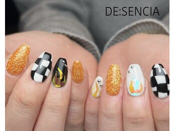 ジェルデザイン