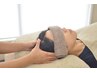 【ご新規様】全身ほぐし＋ドライヘッド 《トータル75分》 首肩/頭/眼精疲労に