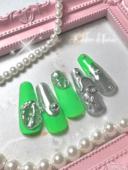 【MOE指名限定】定額デザイン