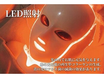 プランス 熊本(PLANCE)/LED照射