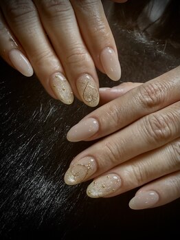 ルミナネイル(LUMINA NAILS)/アート/カラフル
