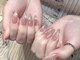 シェルミー(Cielmie)の写真/【特別な日のお供に...♪】旅行・ライブ・結婚式、可愛いネイルでモチベを上げたい時に◎