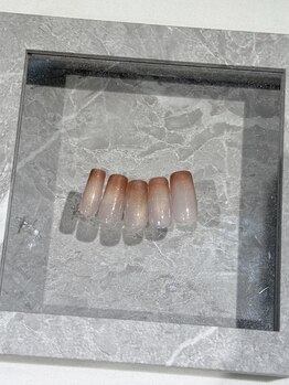 ルーチェネイル(LUCE .nail)/大人ガーリー系定額