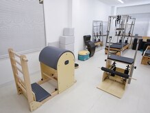 ブルー(BLUE)の雰囲気（早朝～深夜まで！お２人でのご来店（ペアレッスン）もできます◎）
