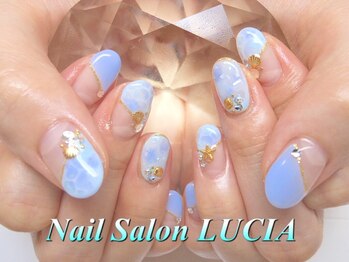 ルシア(Nail Salon LUCIA)/☆Specialアートし放題コース☆