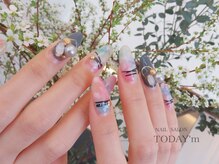 トゥデイム(TODAY'm)/