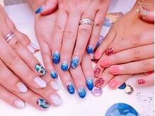 アイル ビューティーサロン(Airu Beauty Salon)/夏ネイル・横浜