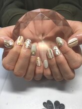 リリアーナ(Liliana)/天然石ネイル