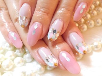 ネイル マテリア 池袋店(Nail Materia)/定額デザインコース