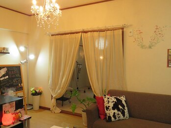 エステティックサロン ダリア アンド エスビー(Dahlia&Sb)/隠れ家サロン♪