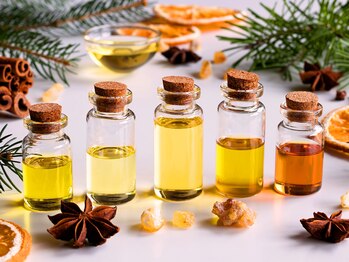 リリームーン(Lily moon)/ハイレベルの海外産オイル取揃え