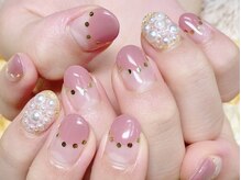 ネイルサロン ルリアン/