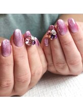 シャルリエール(Chaxrier)/春　スターギャラクシー