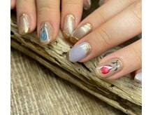 爪屋べっぴん堂/フラワーニュアンス