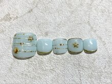 ボーホーネイルズコレクション(BOHO NAILS COLLECTION)/FOOT定額10000円コース