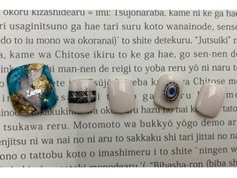 定額ネイル【フット】