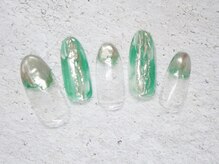 フェリーチェ(nail salon＆school felice)/トレンドアートコース