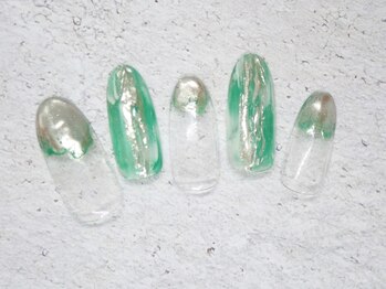 フェリーチェ(nail salon&school felice)/トレンドアートコース