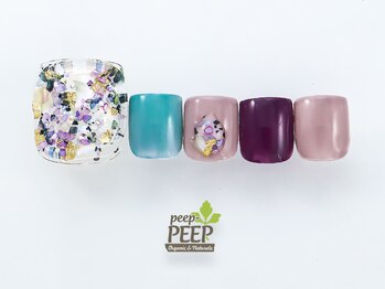 ピッピ 白金台店(peep PEEP)/21年9月マンスリートレンド-14