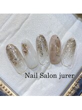 ネイルサロン ジュレ MIO店(Nail Salon jurer)/定額デザインA   6600円