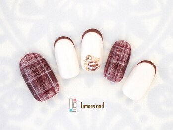 リモアネイル(limore nail)/チェック☆