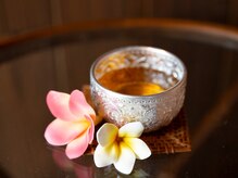 アジアンリラクゼーション ヴィラ 若葉店(asian relaxation villa)/施術後のドリンク