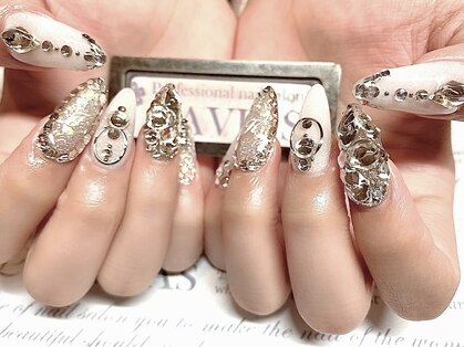 プロフェッショナル ネイルサロン ラヴィアス(LAVIAS)の写真
