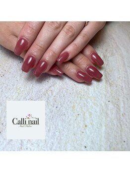 カリネイル(Calli nail)/ワンカラー