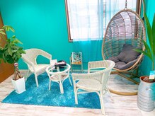 ハルナ(HARUNA)/他にない!こんな可愛いサロン☆