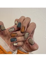 ロエルビューティーサロン(Loel BEAUTY SALON)/コミックネイル