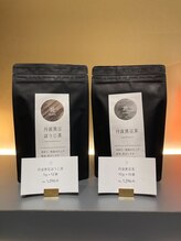 パウワウプレミアム 日本橋高島屋店(POWWOW Premium)/【6】黒豆茶でほっと一息