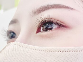 スターラッシュ 梅田店(Star Lash)/ニュアンスカラーマツエク