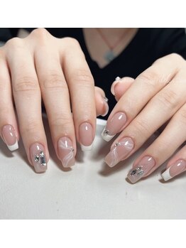 クイーンズビューティーサロン 新宿本店(Queen's beauty salon)/やり放題コース 120分