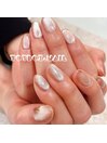 【TOYBOX.nail】ピンクマグ