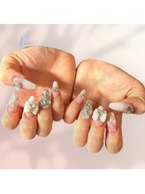 アヤネイルズ アンド アイラッシュ 綱島店(AYA NAILZ.&Eyelash)/Gelip150min