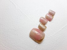 ルカ 大宮(Luca)/<FOOT>フット定額ネイルコース