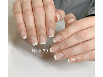ネイルズサンキュー(Nails 39)/No.2人気！おすすめデザイン！