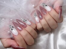 ラマーノミエ(LA MANO MIE)/韓国発ダイアミチップ長さだし