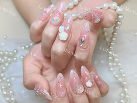 チップ長さだし持ち込みデザイン