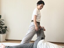 ナチュウェイ(Natuway)/高崎/整体/タイ古式パーカオマー