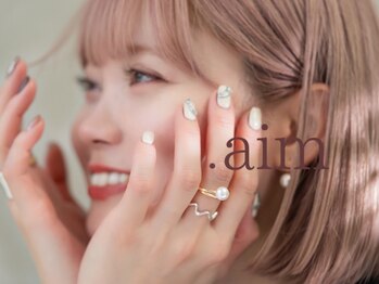 ドットエイム(.aim)