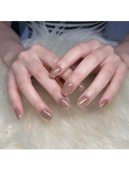 エムネイル ブランチ(Mネイル branch)/torino.__フラッシュネイル