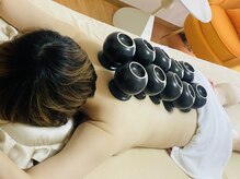 モクセイカの雰囲気（マイナスイオン吸い玉）