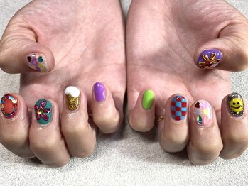 イレブンネイルズ(11nails)/店内サンプル