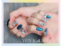 ワイアンドワイ(Y&Y)/120分 8本持込デザイン+パーツ