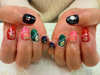 エムネイルズ(m nails)/